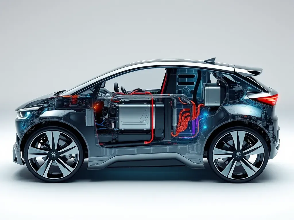 EV Batteries: Understanding Technology, Costs, and Future Trends