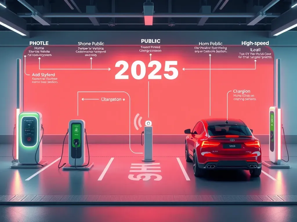 Mastering EV Charging: Your Comprehensive Guide to Electric Vehicle Charging Stations in 2025