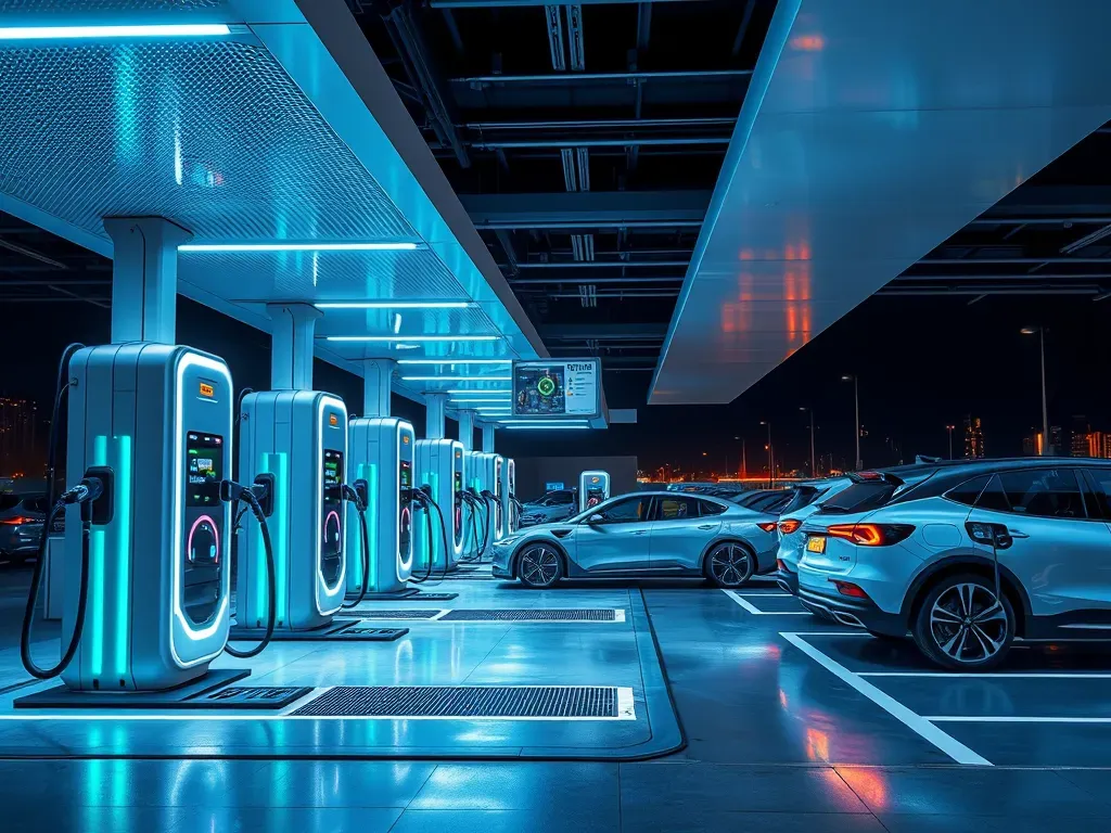 Mastering EV Charging: Your Ultimate Guide to Electric Vehicle Charging Stations in 2025