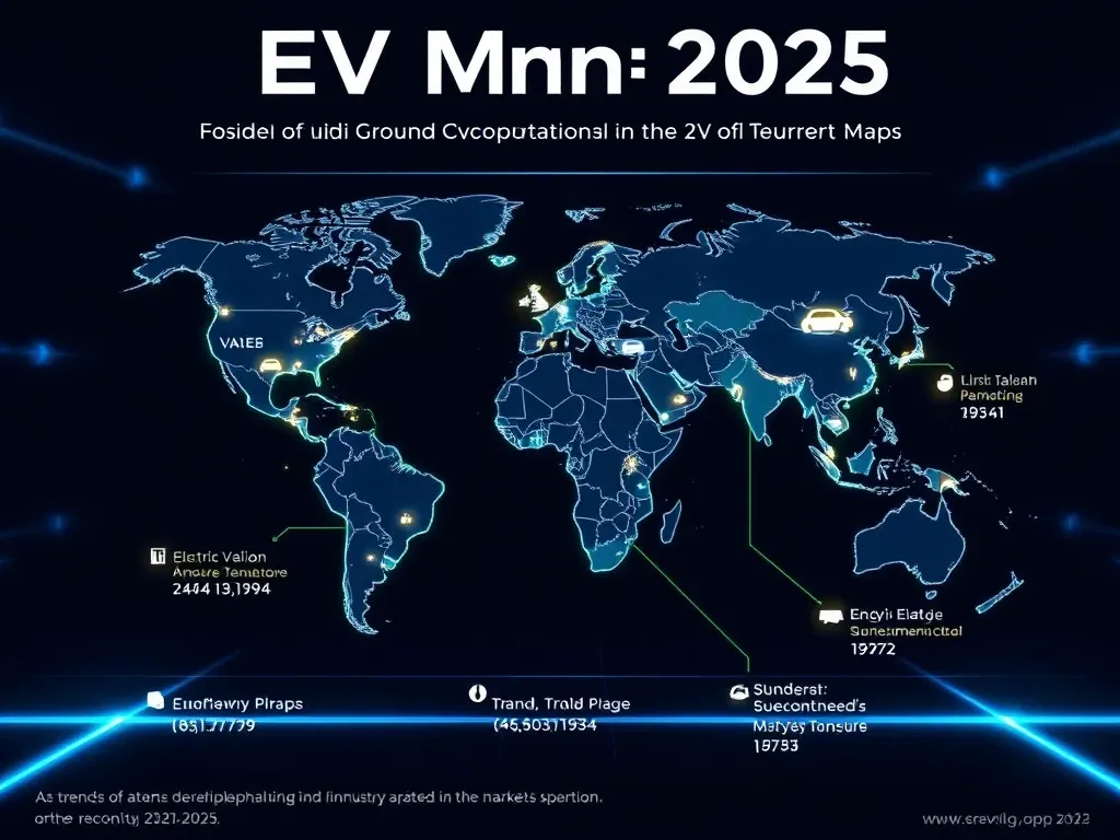 Inside the EV Market: Trends, Challenges, and Growth Opportunities in 2025