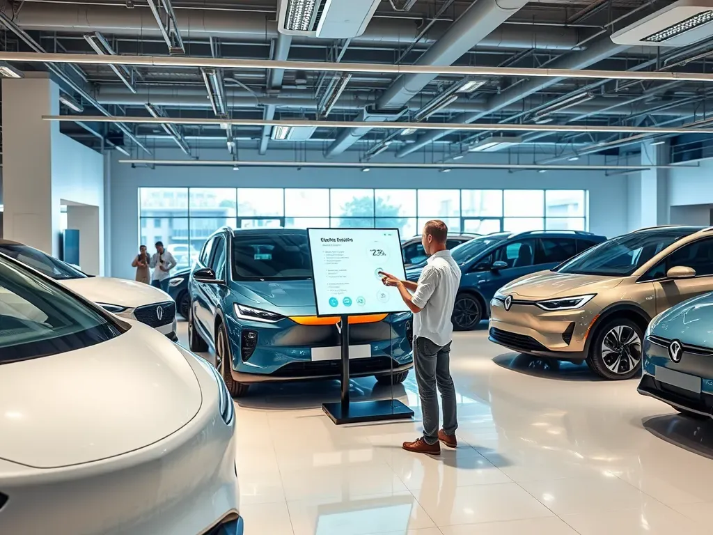 The Ultimate Guide to Electric Vehicle Selection in 2025: How to Choose the Right EV for Your Lifestyle