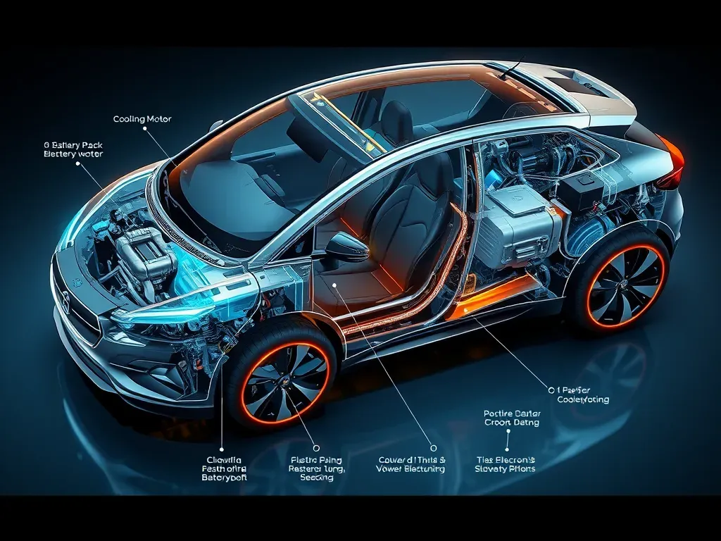 Unlocking the Secrets of EV Technical Specifications: What You Need to Know