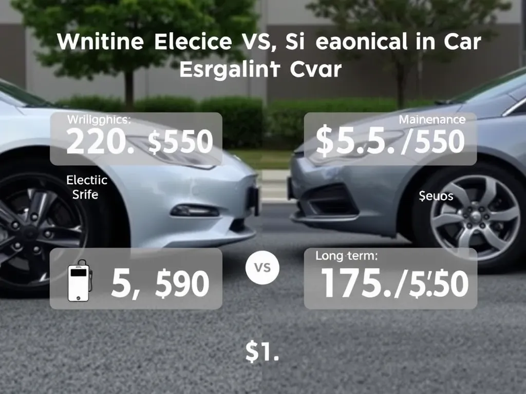 The Hidden Truth About EV Ownership Costs: Are They Really Cheaper?