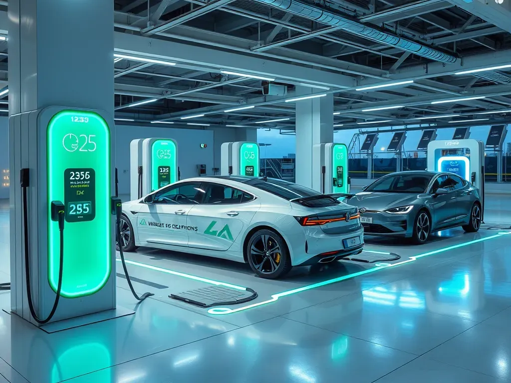 Mastering EV Charging: Your Ultimate Guide to Charging Stations in 2025