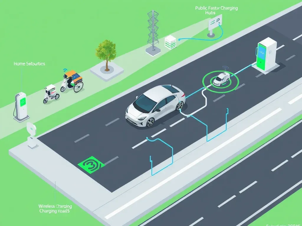 Everything You Need to Know About EV Charging Stations: A Complete Guide